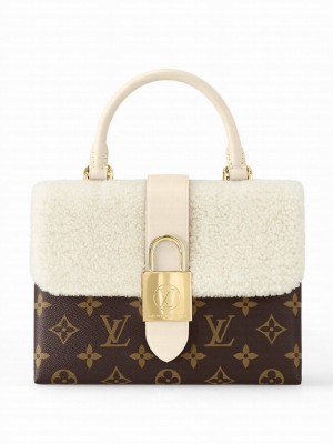 Louis Vuitton Locky BB M46318 Brown