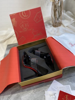 Christian Louboutin PVC straps Sandals 2021 Collection