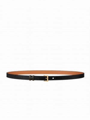 Hermes Pop H 15 Belt Black