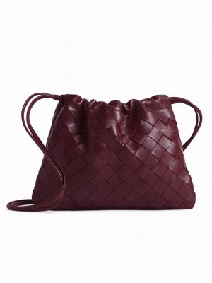 Bottega Veneta Small Dustbag 816987 Mauve