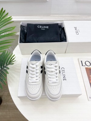 CELINE UNISEX TENNIS SNEAKERS 010
