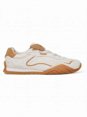 Fendi Unisex Wave Pulse 8E8820 Cream