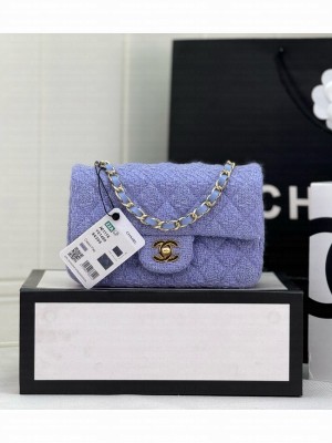 Chanel MINI CLASSIC HANDBAG AS1116-7
