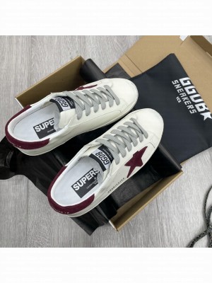 Golden Goose Deluxe Brand GGDB Super-Star Sneakers 2022 Collection 091