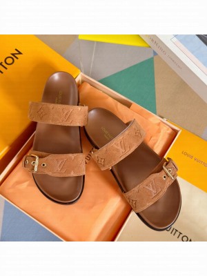 Louis Vuitton Bom Dia Flat Comfort Mule 07