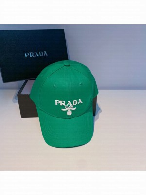 Prada Baseball Cap 2022 027
