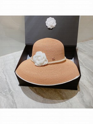 Chanel Straw hat 2022 CH206