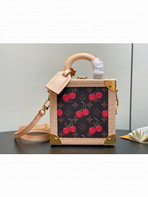 Louis Vuitton Handle Trunk M14040