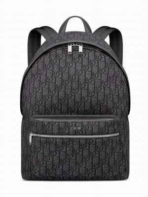 Christian Dior Rider Backpack Black