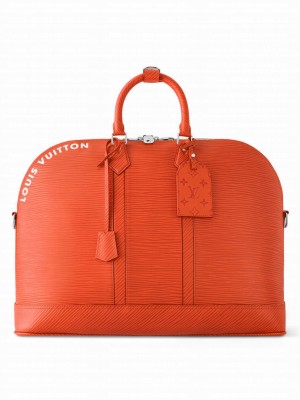 Louis Vuitton Alma Travel GM M23717 Red