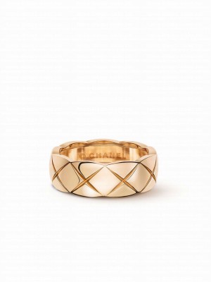 Chanel Coco Crush Ring Red