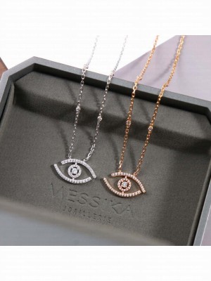 Messika LUCKY EYE Necklace 021