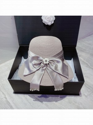 Chanel Straw hat 2022 CH191