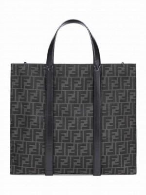 Fendi Shopper 7VA390 Black