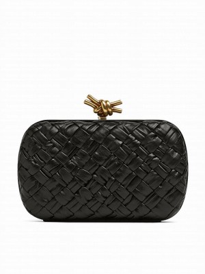 Bottega Veneta Knot 717622 Black