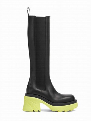 Bottega Veneta Women's Flash Yellow