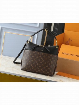 Louis Vuitton Boulogne Hobo M45522