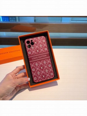 Louis Vuitton iPhone Case 035 2021 Collection