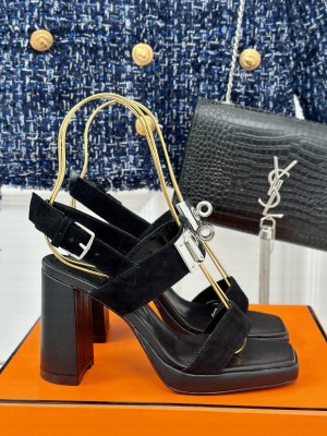 Hermes Ilona 90 sandal 01