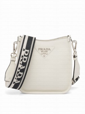 Prada Leather Mini Shoulder Bag 1BH191
