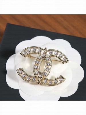 Chanel Women's Brooch AB1134