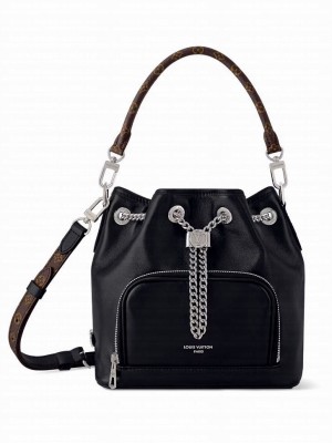 Louis Vuitton No Way Vibe M14377 Black