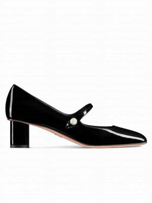 Christian Dior Women's Jolie Dior Pump Black