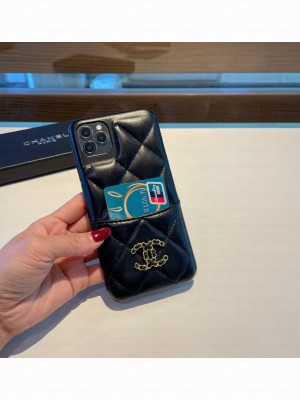 Chanel Iphone Case 01 2021 Collection