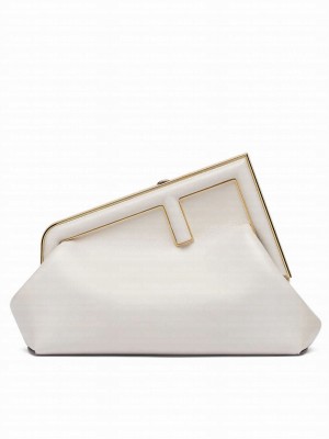 Fendi First Small Cream