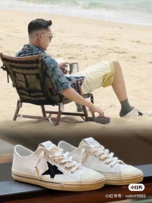 Golden Goose Deluxe Brand GGDB Super-Star Sneakers 2022 Collection 080