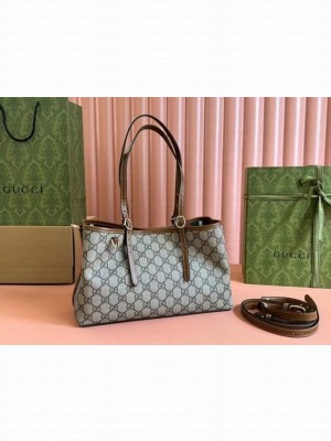Gucci OPHIDIA GG SHOULDER BAG 815214 Brown