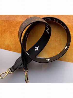 Louis Vuitton Monogram Canvas Shoulder Strap Bandouliere J02462