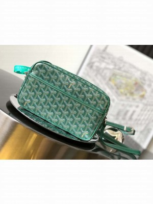 Goyard Cap-Vert PM Bag Green