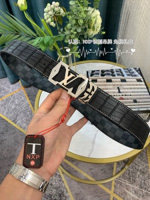 Louis Vuitton Belt 38mm NXP 071 Top Quality 2021 Collection