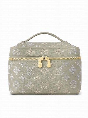 Louis Vuitton Nice Mini M23550 Gray