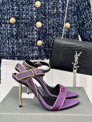 TOM FORD 10CM HEEL SANDALS 024