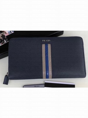 Prada Leather Men's Document Holder 2ML188 2M1188 05