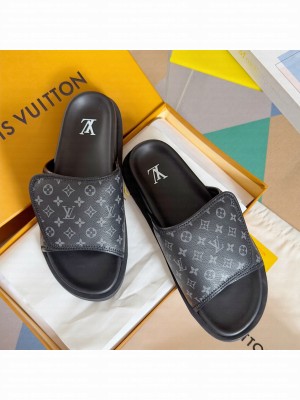 Louis Vuitton Man's Miami Mule 021