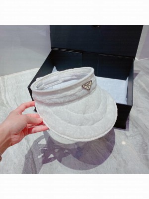 Prada Sun Hat 2022 Collection 091