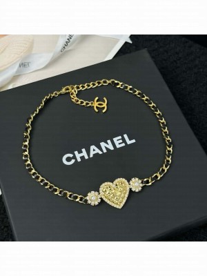 Chanel Women's Necklace ABC101 2024