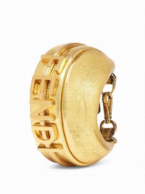 Fendi Nano Fendigraphy Golden