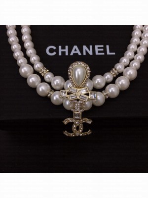 Chanel Necklace AB66 2021