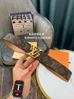 Louis Vuitton Belt 38mm NXP 004 Top Quality 2021 Collection 