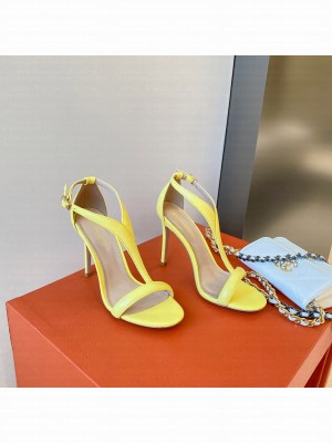 GIANVITO ROSSI EIKO STILETTO 105 MM NAPPA LEATHER SANDALS 2022 COLLECTION 02