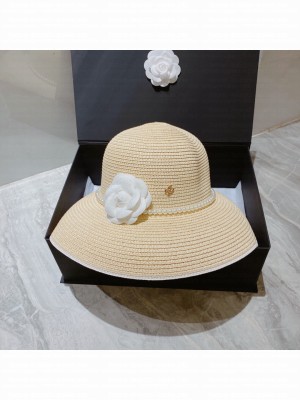 Chanel Straw hat 2022 CH207