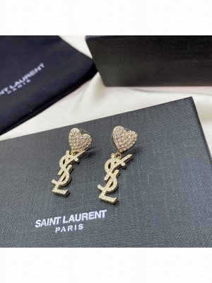 Saint Laurent Earrings 2022 Collection 029