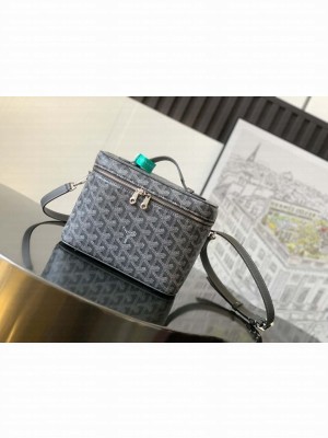 Goyard Muse Vanity Case Grey