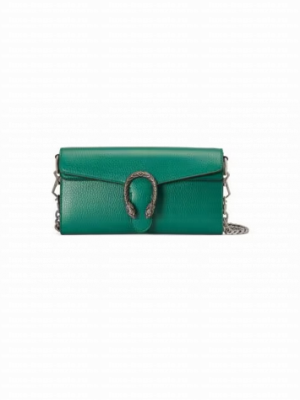 Gucci Dionysus small shoulder bag 731782 Green
