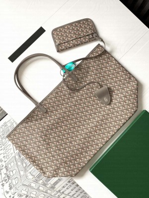Goyard Saint Louis Claire-Voie GM Bag Pink