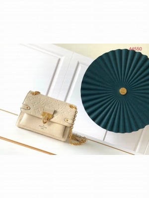 Louis vuitton VAVIN BB M44550 white
